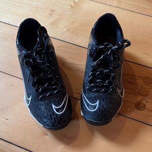Size 13c Nike softball cleats. Worn one season.